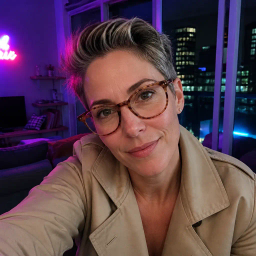 Portrait of Chelsea Bogan